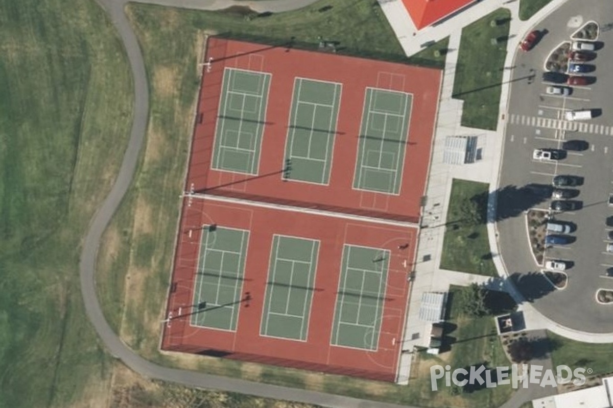 Photo of Pickleball at Stodden Park